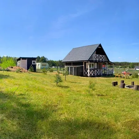 Prosportowek - Bronkow - Domek Nad Jeziorem W Otoczeniu Pieknych Lasow Exterior foto