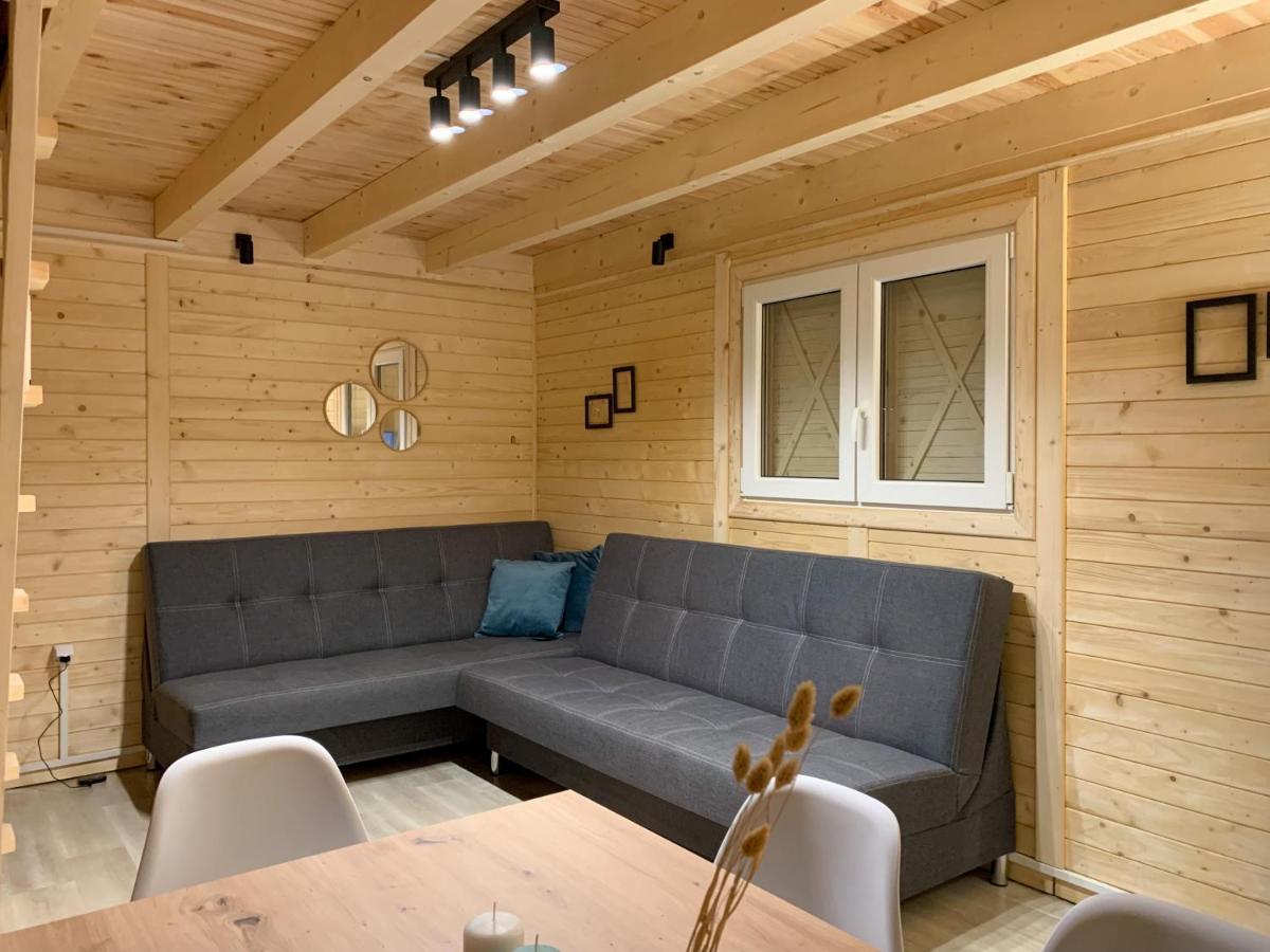 Holiday home Prosportowek - - Nad Jeziorem W Otoczeniu Pieknych Lasow Bronkow