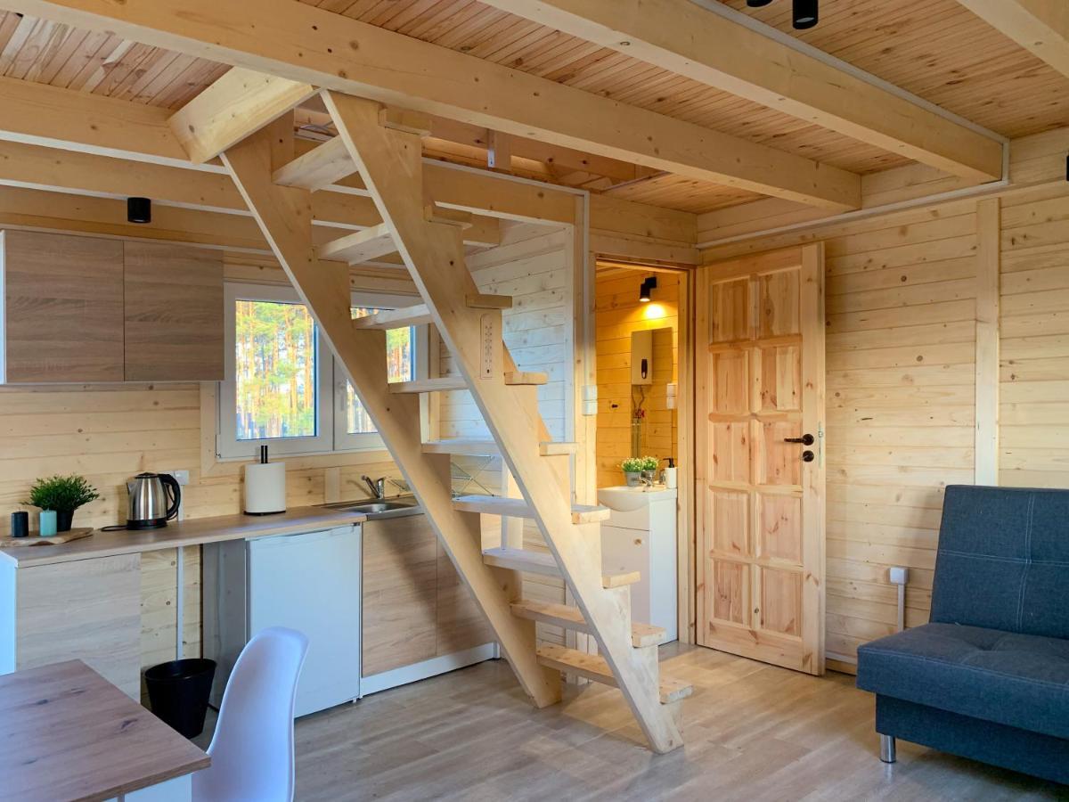 Holiday home Prosportowek - - Nad Jeziorem W Otoczeniu Pieknych Lasow
