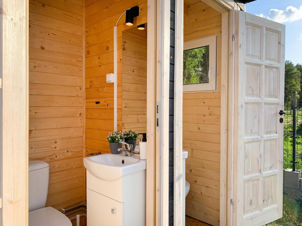 Holiday home Prosportowek - - Nad Jeziorem W Otoczeniu Pieknych Lasow