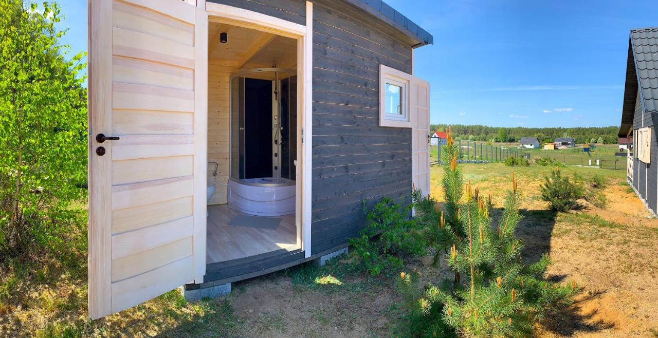 Holiday home Prosportowek - - Nad Jeziorem W Otoczeniu Pieknych Lasow