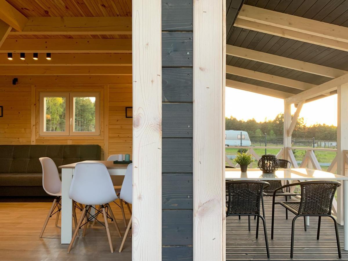 Holiday home Prosportowek - - Nad Jeziorem W Otoczeniu Pieknych Lasow