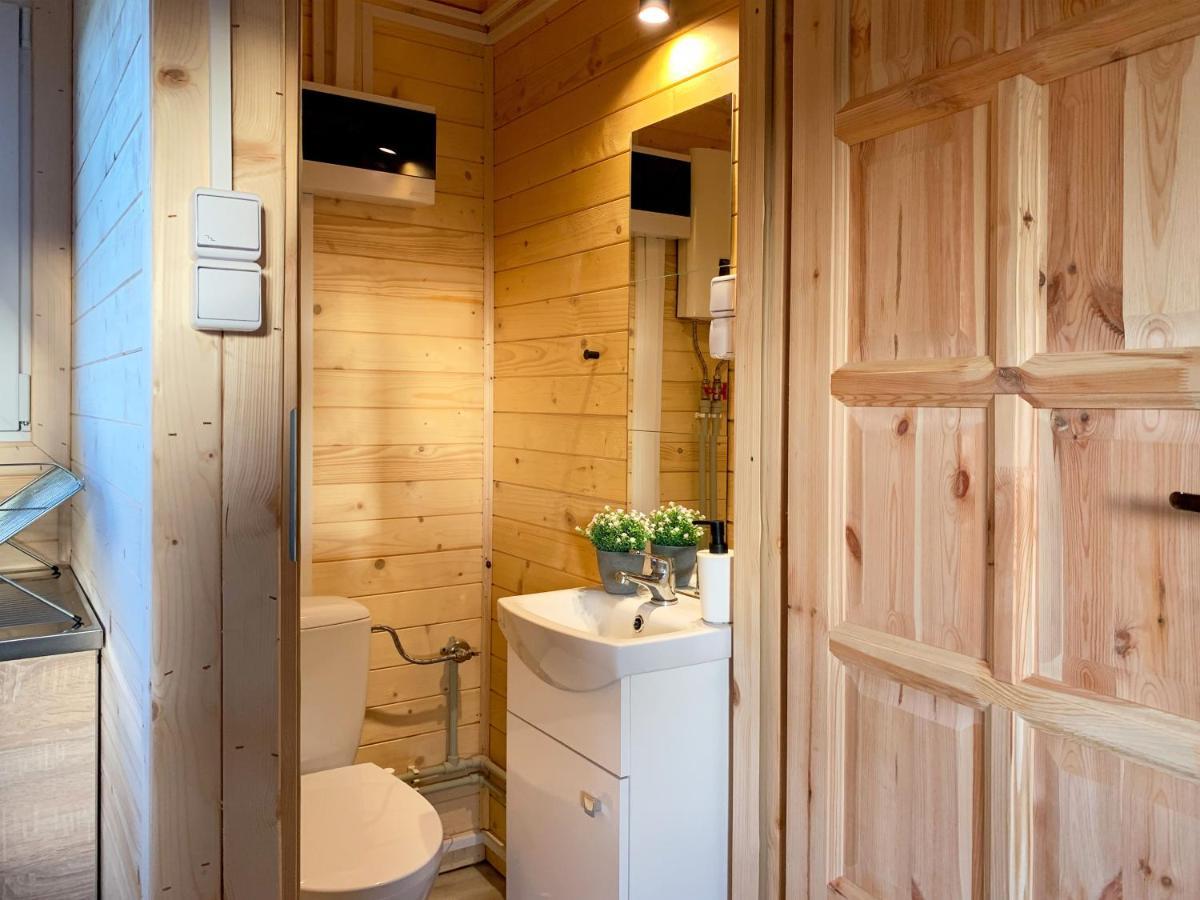 Holiday home Prosportowek - - Nad Jeziorem W Otoczeniu Pieknych Lasow